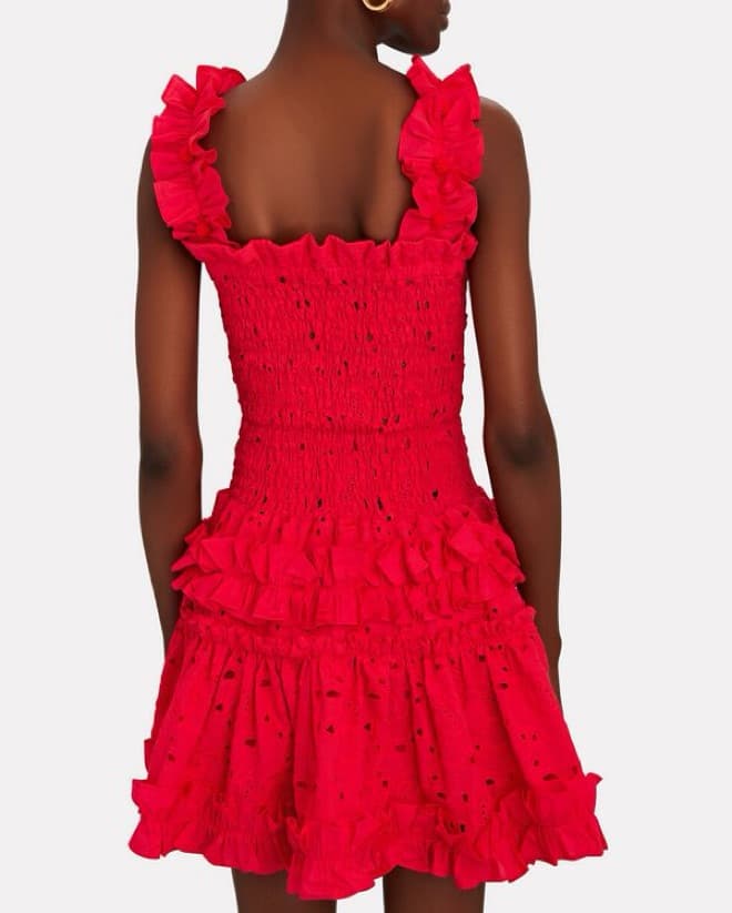 Waimari Alfresco Ruby Mini Dress  - Image 2