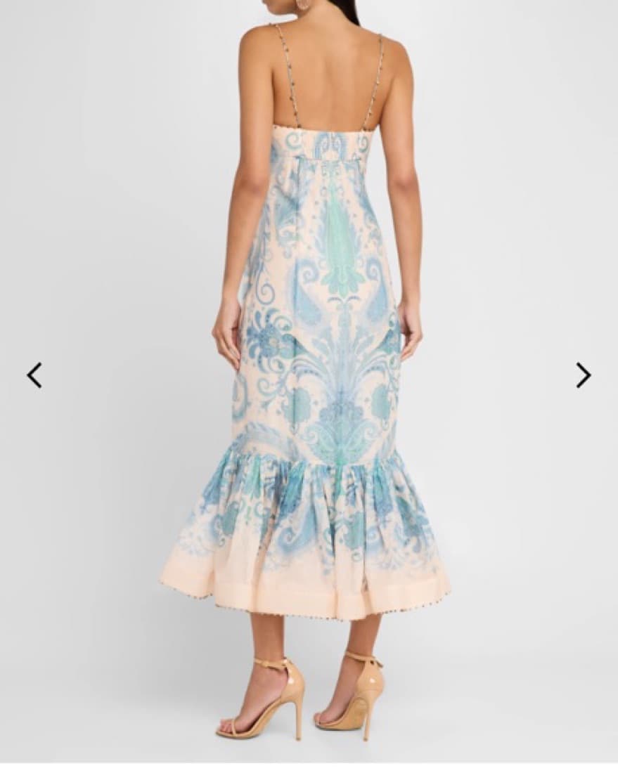 Zimmermann Illuminate Gown - Image 2