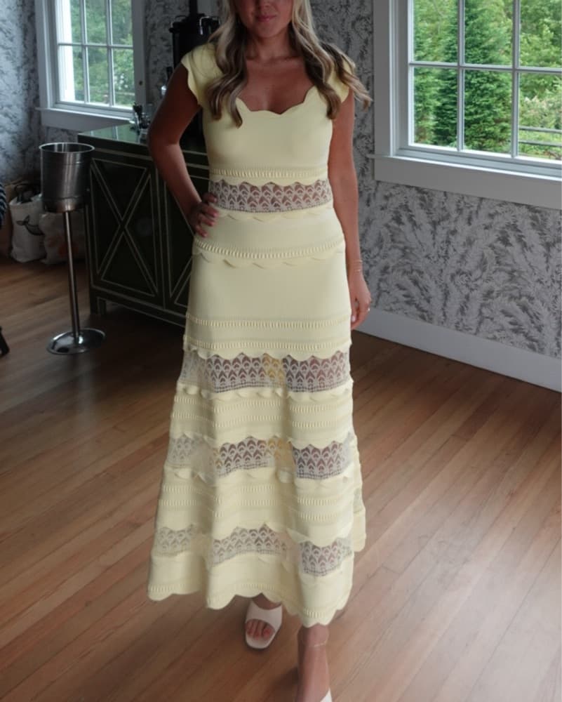 Alexis Saundra Dress  - Image 5