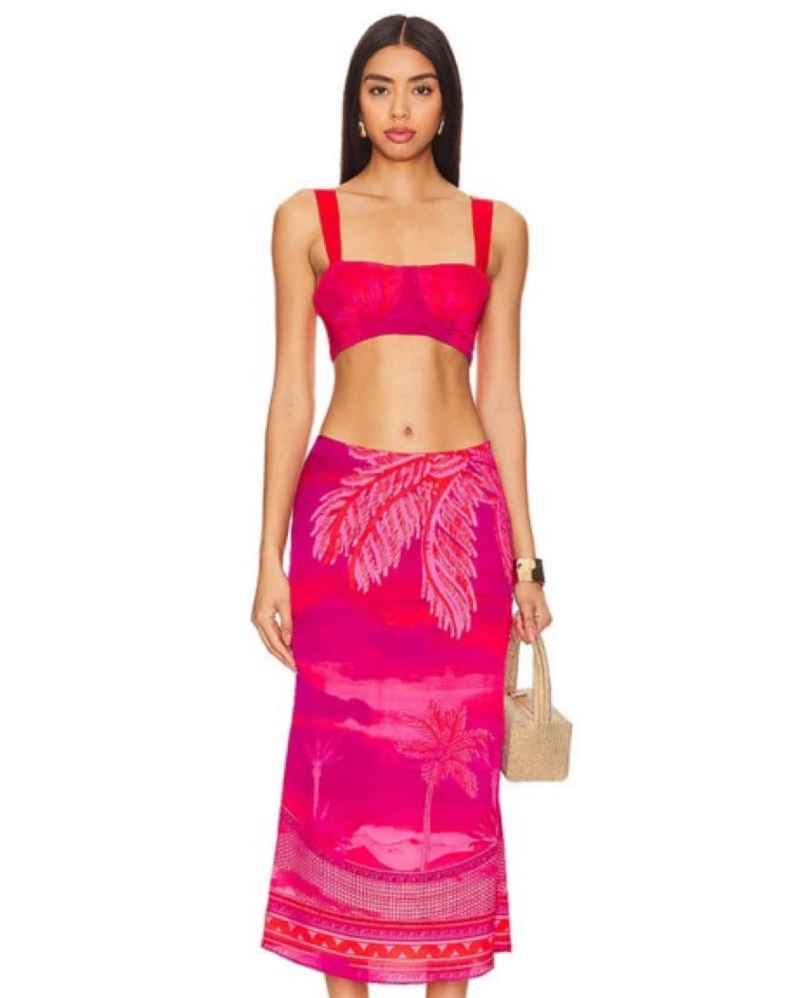 REVOLVE HEMANT & NANDITA SET MULTICOLOR - Image 1