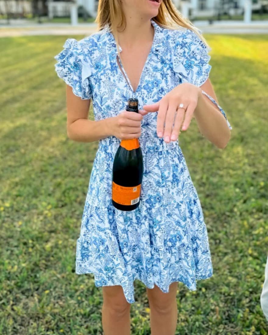 Smith And Quinn Maeve Dress  - Image 1