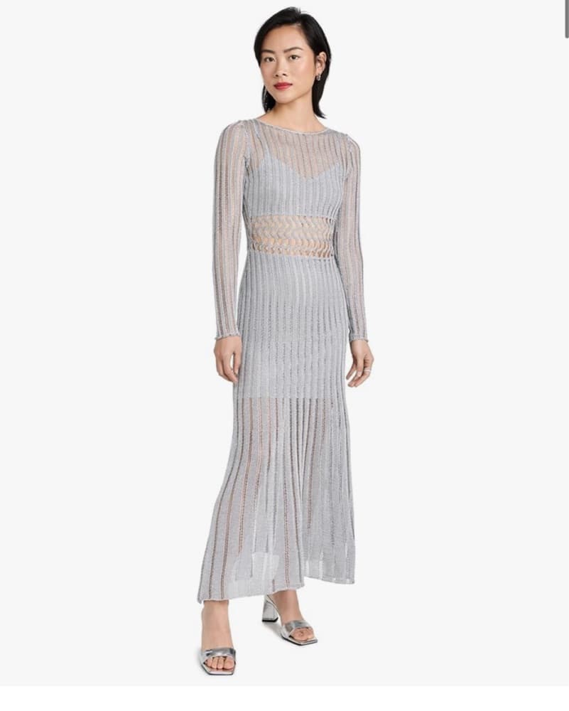 Significant Other Adley Maxi Dress - Image 1
