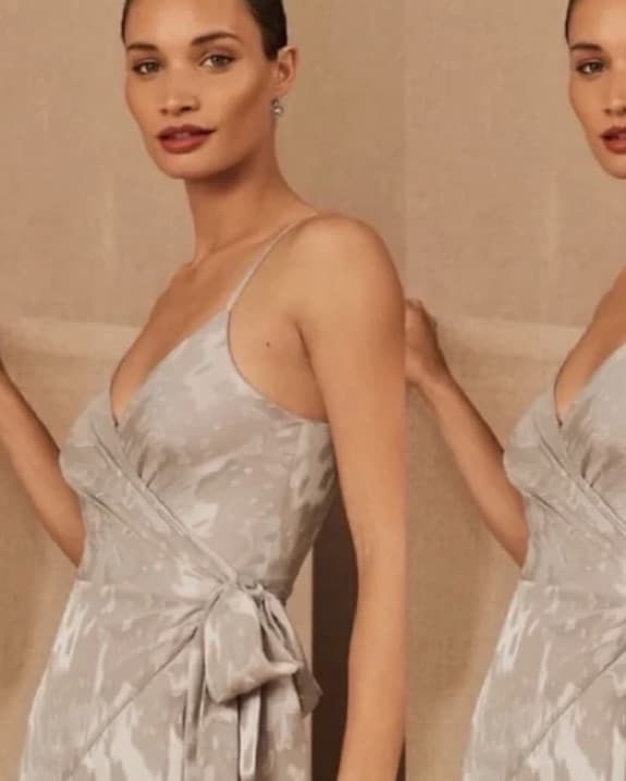 Hutch Alden Dress, BHLDN Anthropologie - Image 2