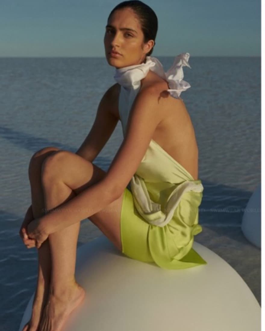 Baobab Providencia Mini Dress - Image 4