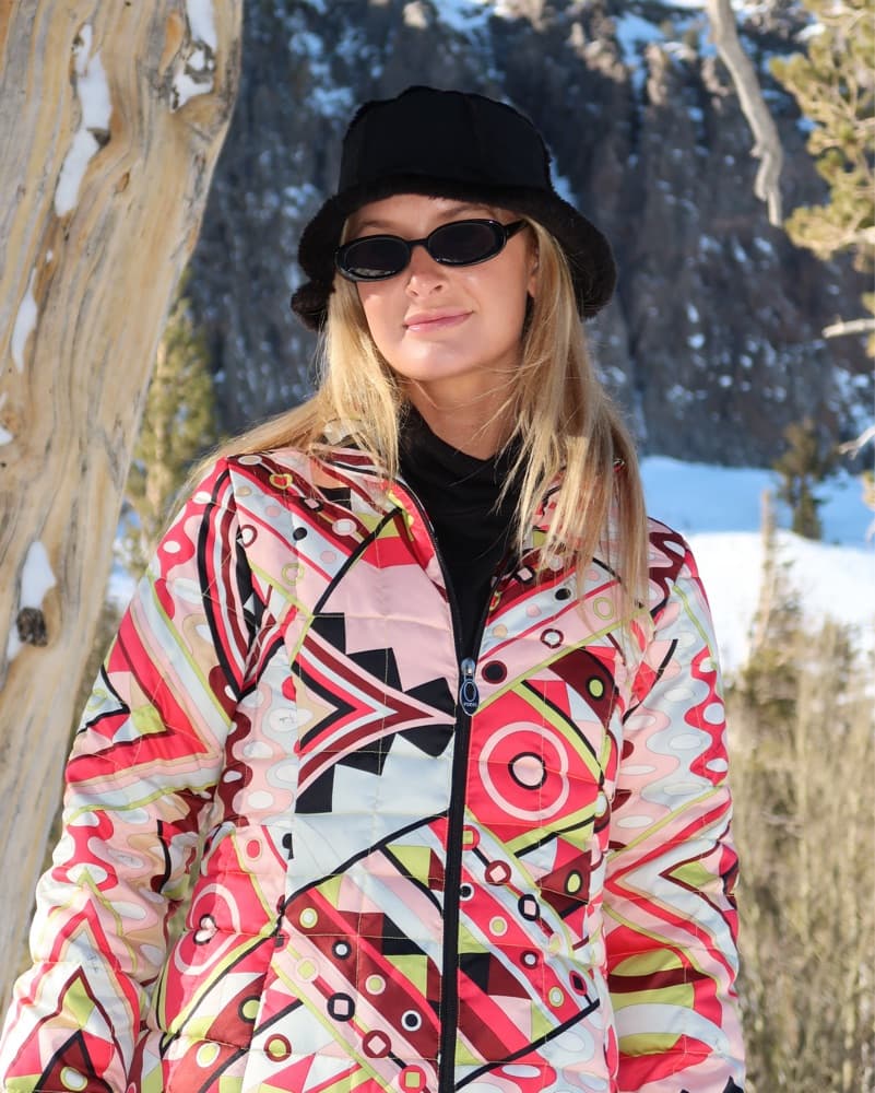 Pucci Ski Coat - Image 3