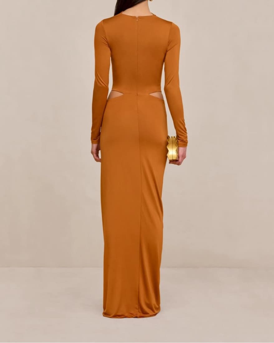 Cult Gaia Keri Gown  - Image 2