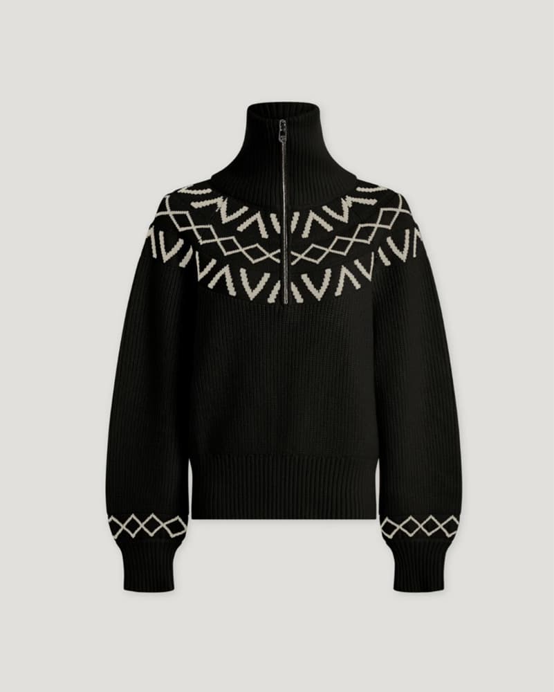 Varley Apres Ski Sweater - Image 1