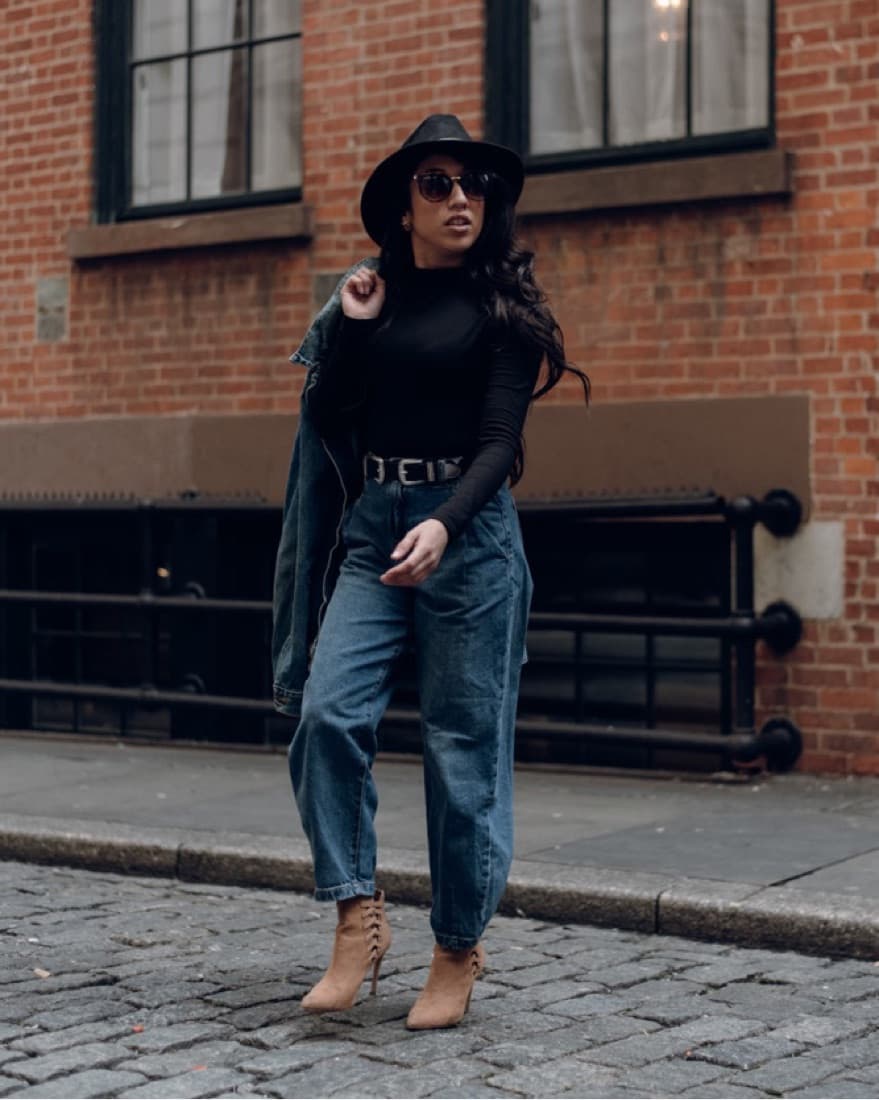 Baggy jeans  - Image 1