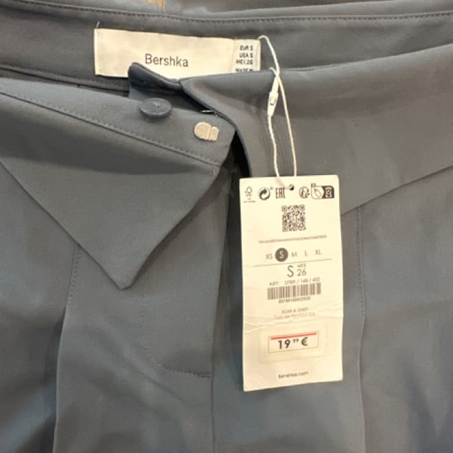 Bershka Mini Skirt  - Image 2