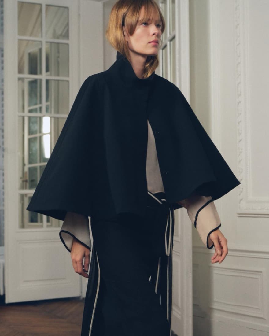 Zara Cape  - Image 2