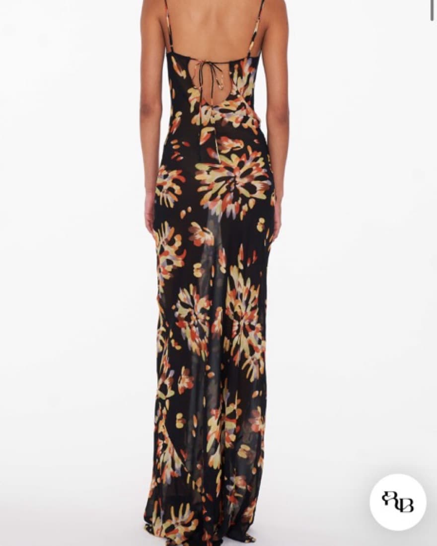 Rat & Boa Catarina Dress - Image 4