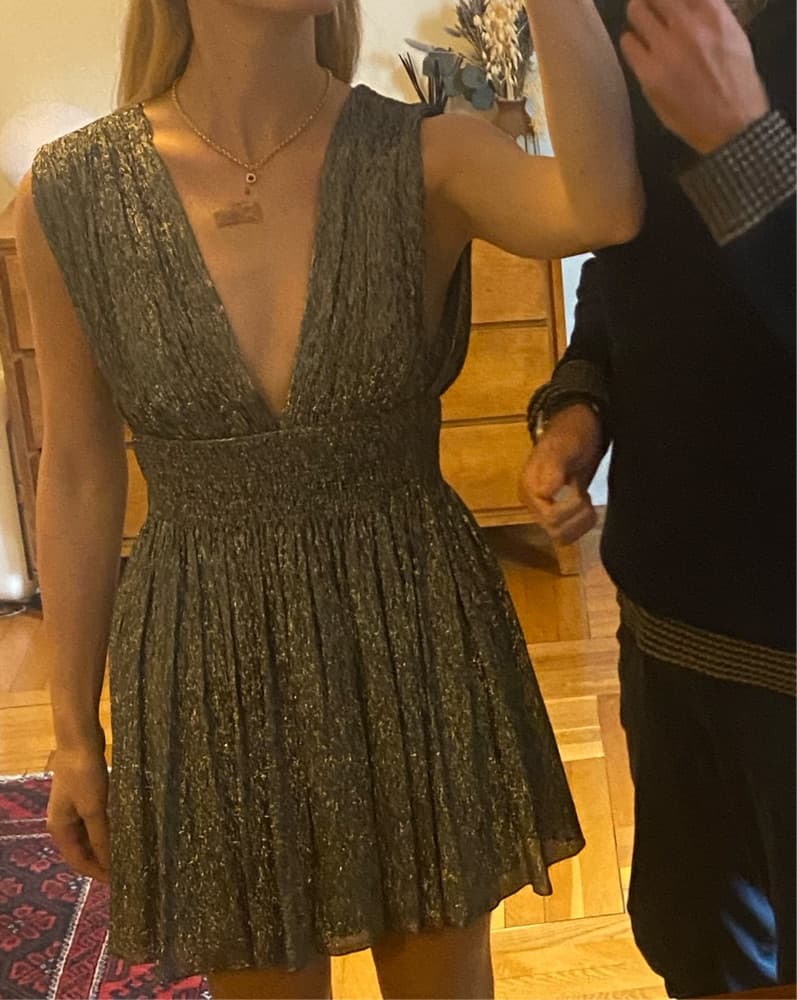 YSL Party Dress  - Image 2