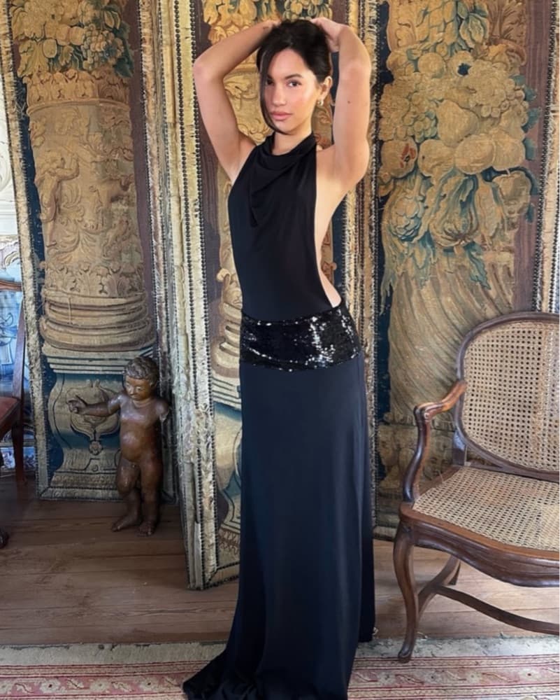 Ance Gria Adele Gown - Image 2