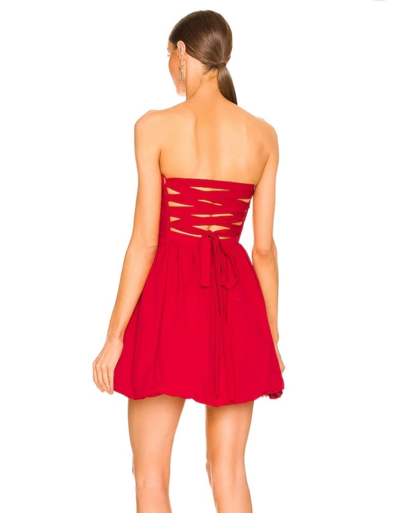 Amanda Uprichard x REVOLVE Stassie Dress - Image 2