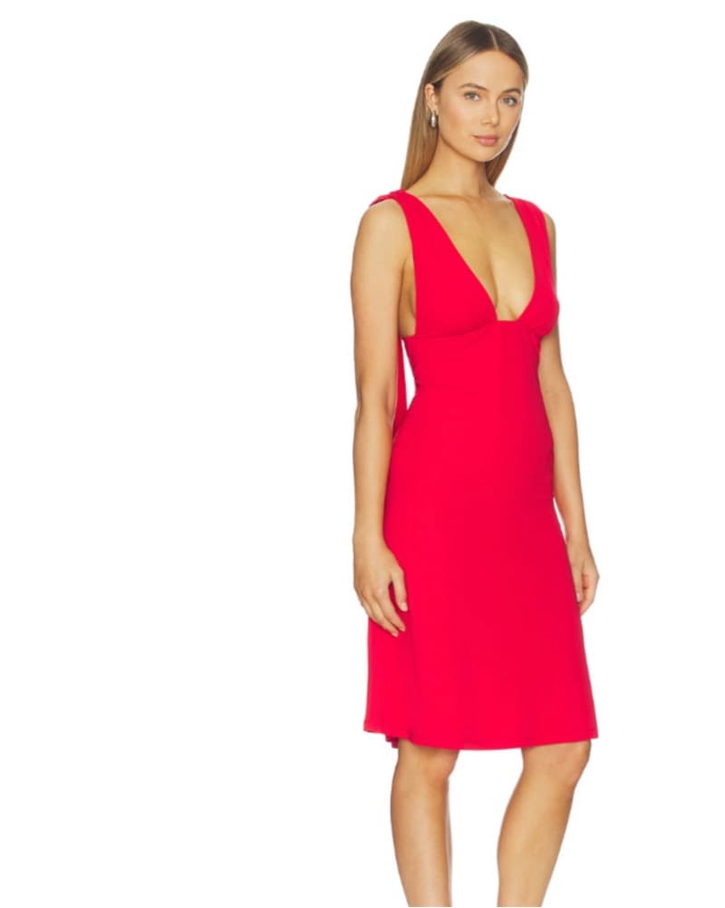 Geel  - Sabrina Dress - Image 3