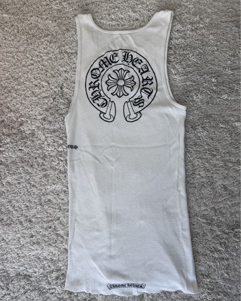 Chrome Hearts Tank Dress - Image 3