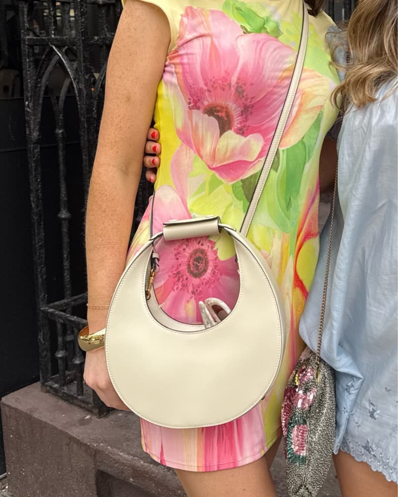 Staud mini Moon Bag - Image 2