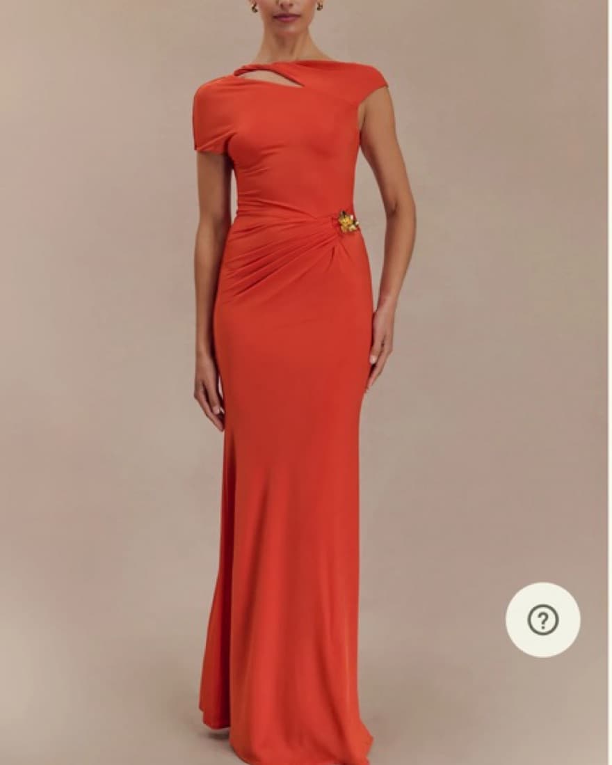 Meshki Kaida Slinky Maxi Dress - Image 1