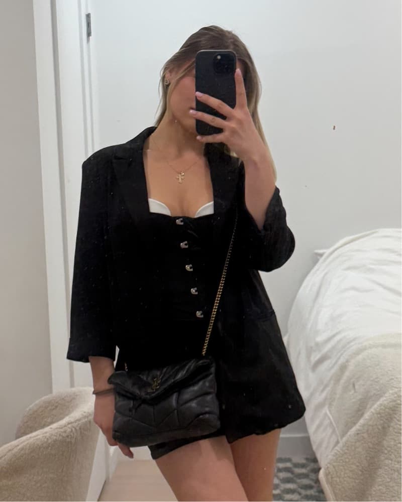 Corset  Bodycon Dress - Image 3