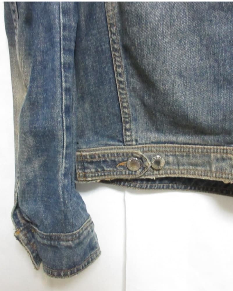 Dolce & Gabbana Y2k Denim Jacket - Image 3