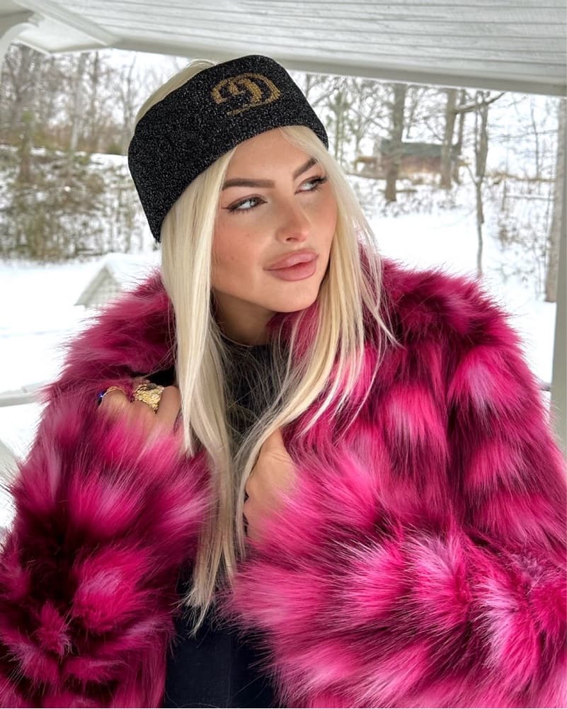 Pink Faux Fur - Image 3