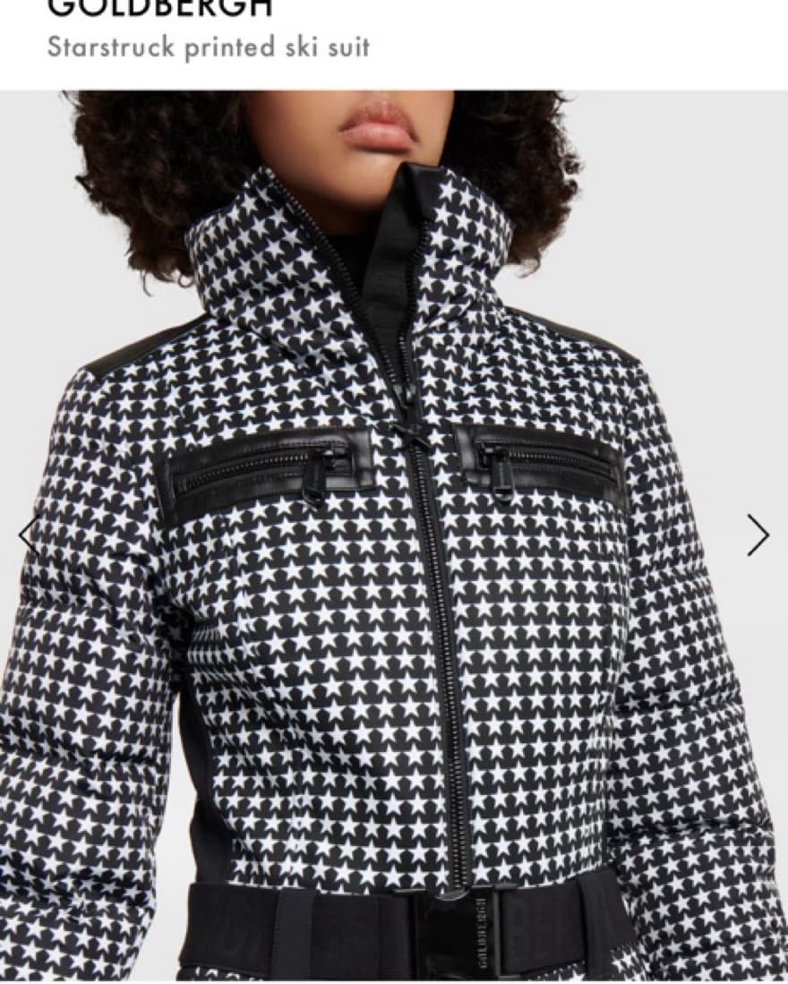 Goldbergh Starstuck Ski Suit  - Image 5