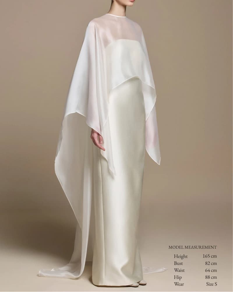 Huong Boutique Charlotte Dress - Image 3