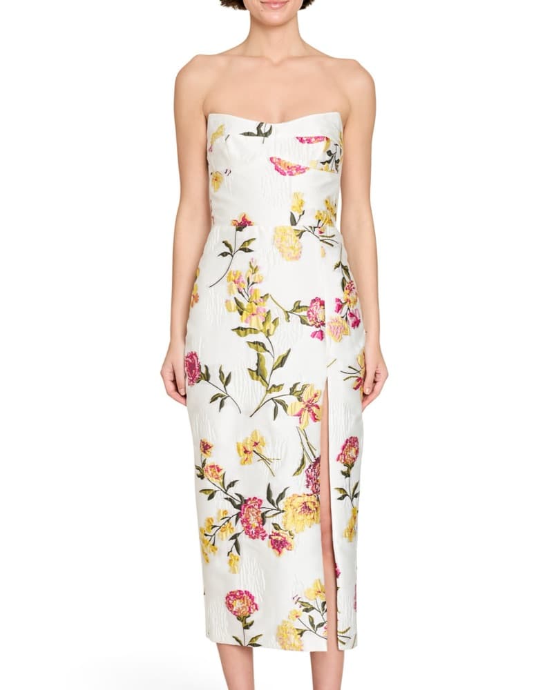 Amanda Uprichard Ivy Dress - Image 1
