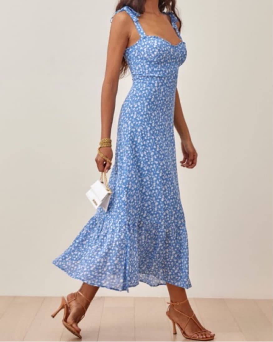 Reformation Nikita Dress - Image 2