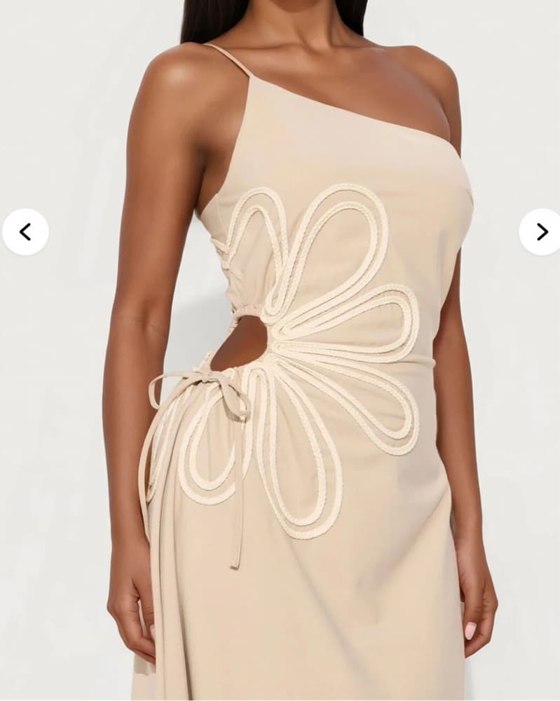 Summer Maxi Dress - Image 3