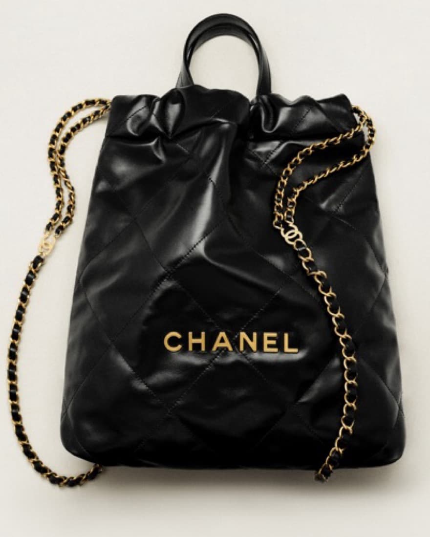 Chanel 22 backpack - Image 1