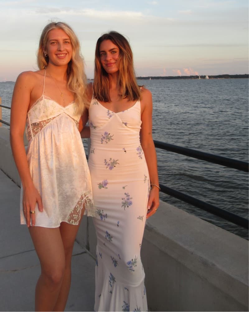 Princess Polly Floral Maxi Dress - Image 2