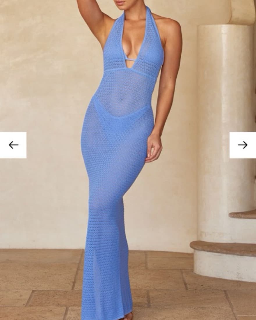 Monday Swmwear Catania Dress i - Image 2
