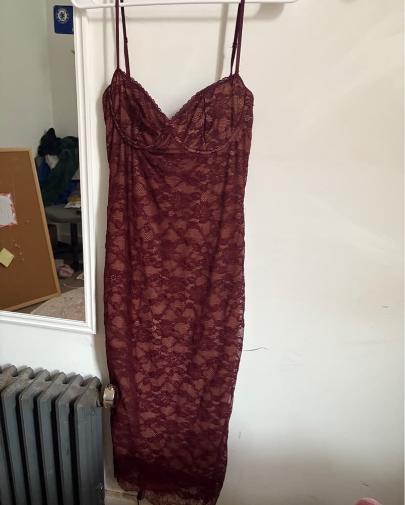 House Of CB Lace Dress - Image 1