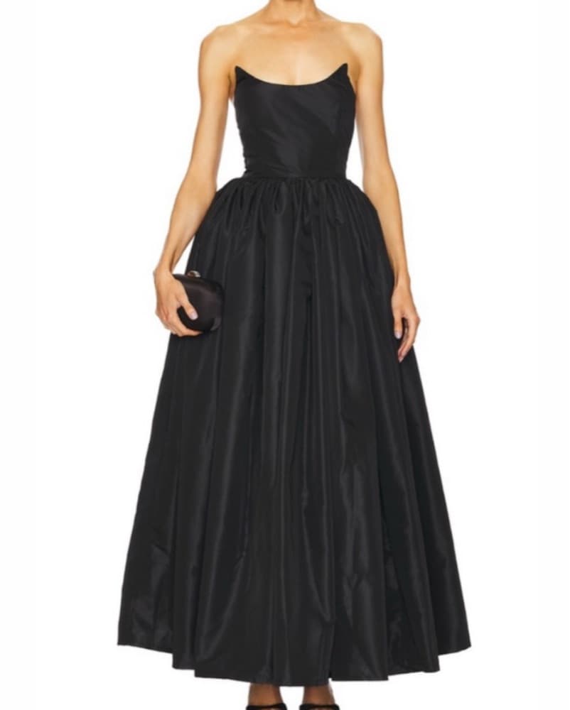 Miscreants Devon Dress Long - Image 2