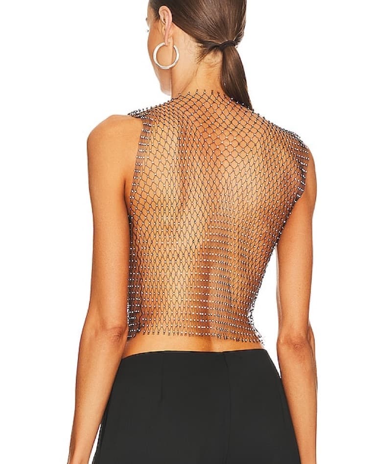 Amber Sceats x Revolve Studded Top  - Image 2