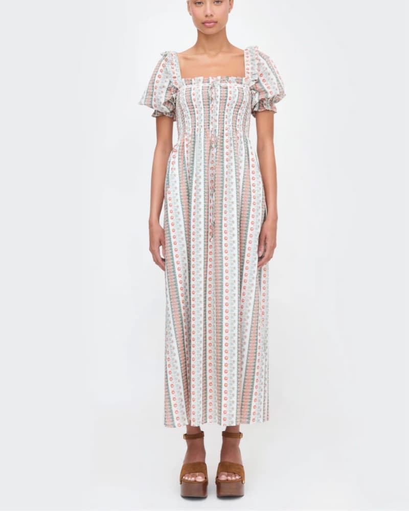 Hill House Cosmos Nap Dress - Image 1