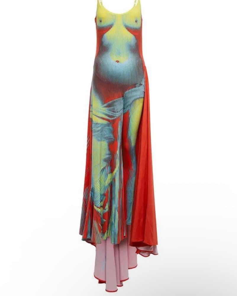 Y/Project x Jean Paul Gaultier Dress - Image 1