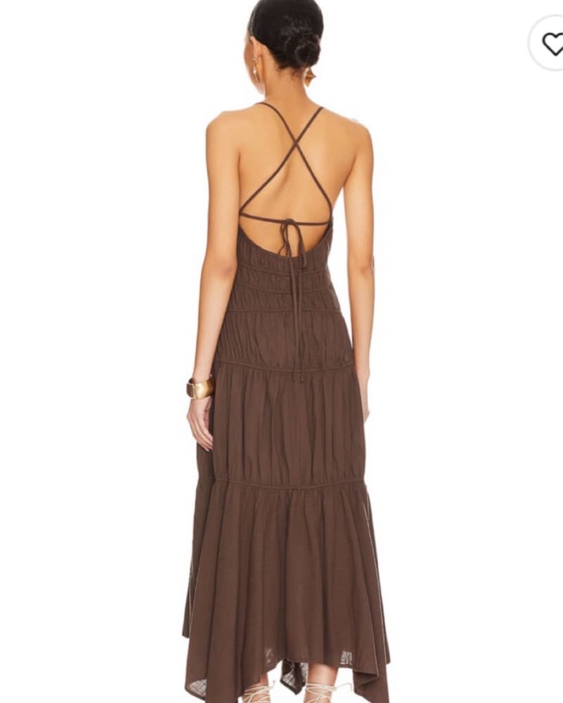 SNDYS Tahlia Dress (M) - Revolve - Image 2