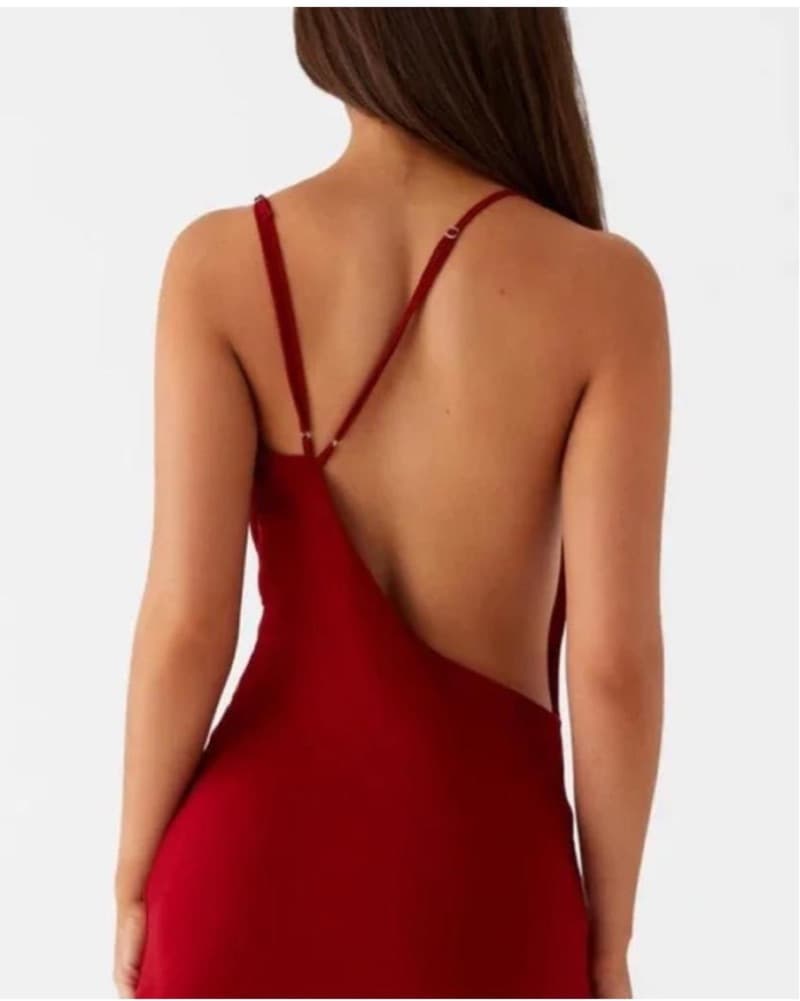 Red Peppermayo Dress - Image 2
