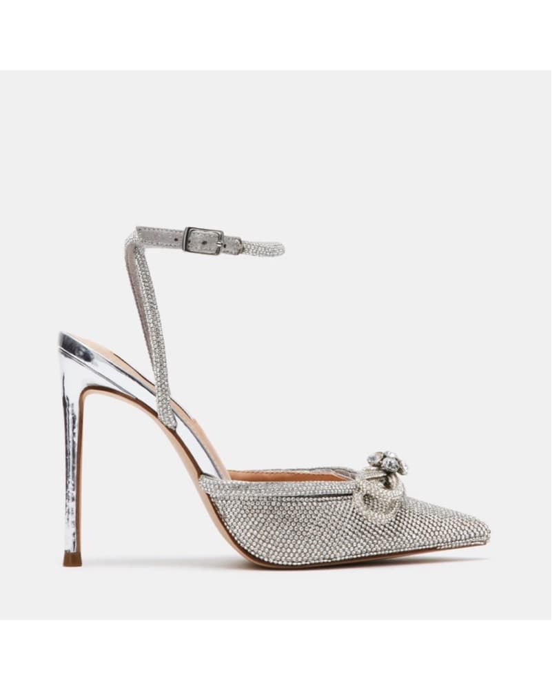 Steve Madden Rhinstone shoes  - Image 2