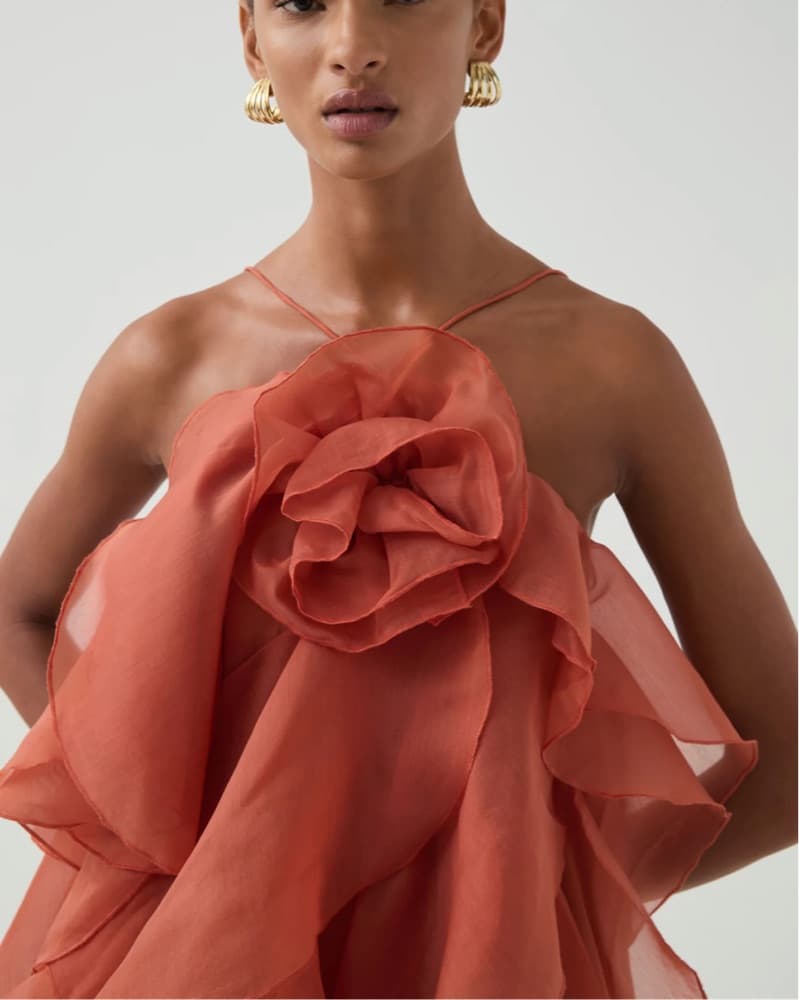 Aje- Pandorea Maxi Dress - Image 2