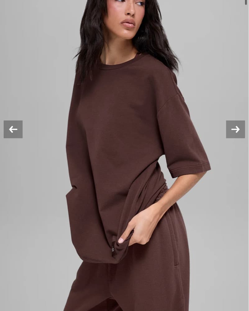alo oversized shirt  - Image 3