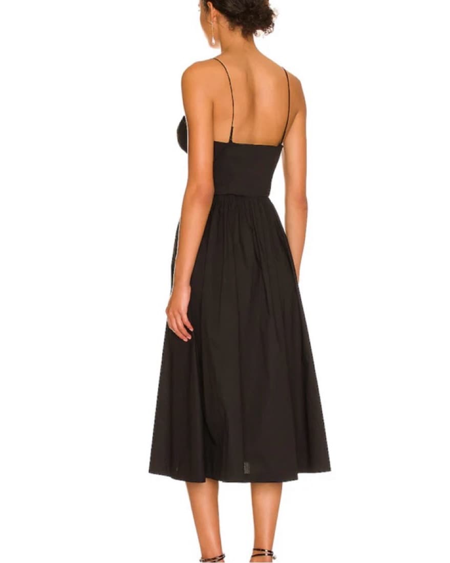 Revolve (L’academie) Sonia midi dress  - Image 3