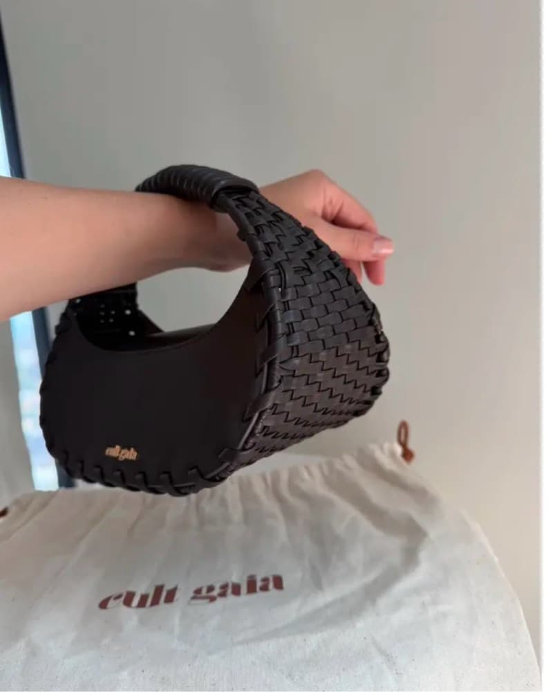 Cult Gaia Basket bag - Image 4