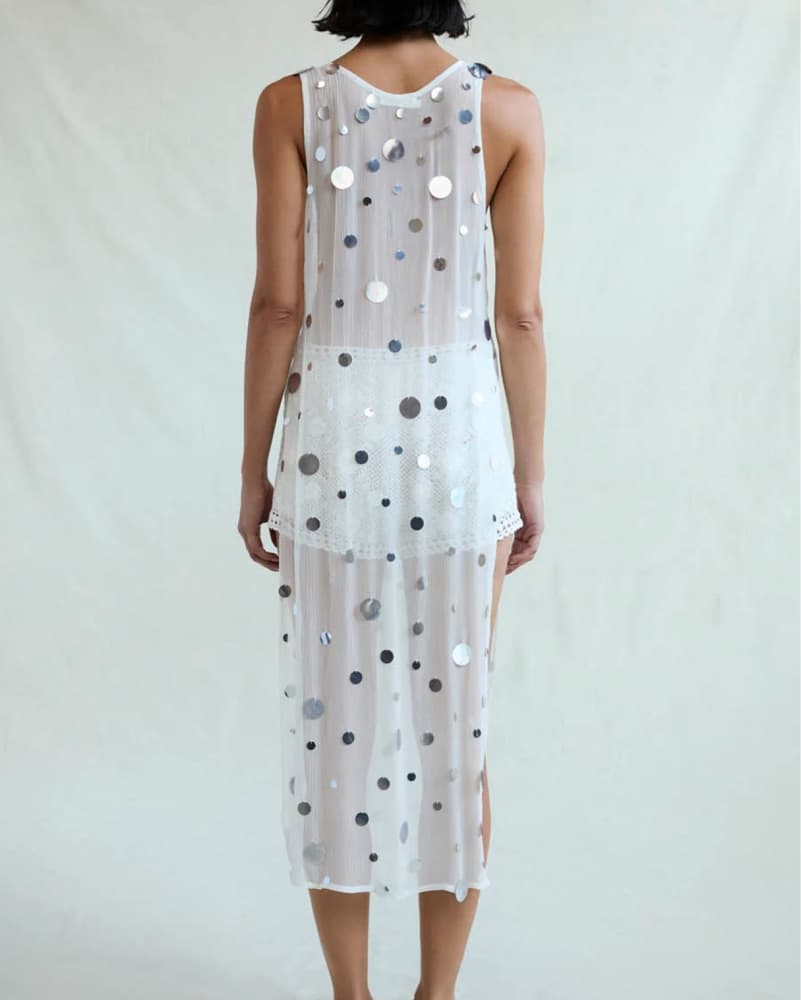Chan Luu Sheer Tunic  - Image 3