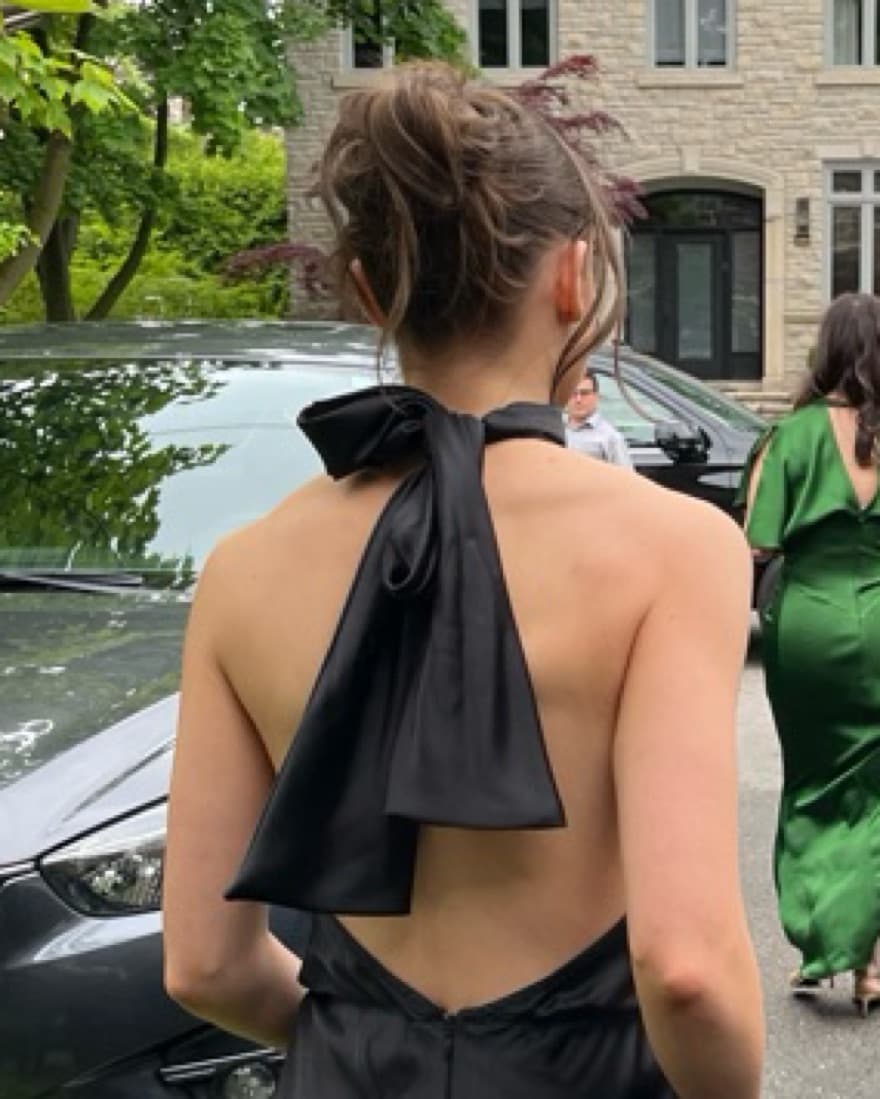 Zara Maxi Dress - Image 2