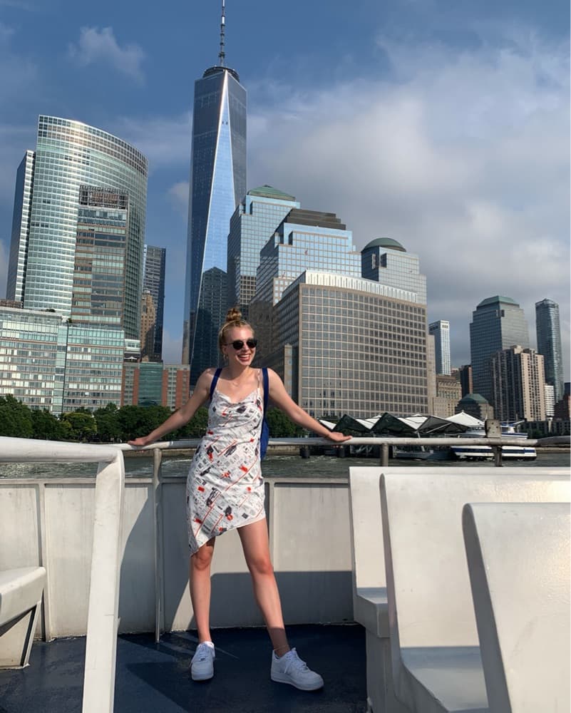 Miaou Helga Dress - Image 1