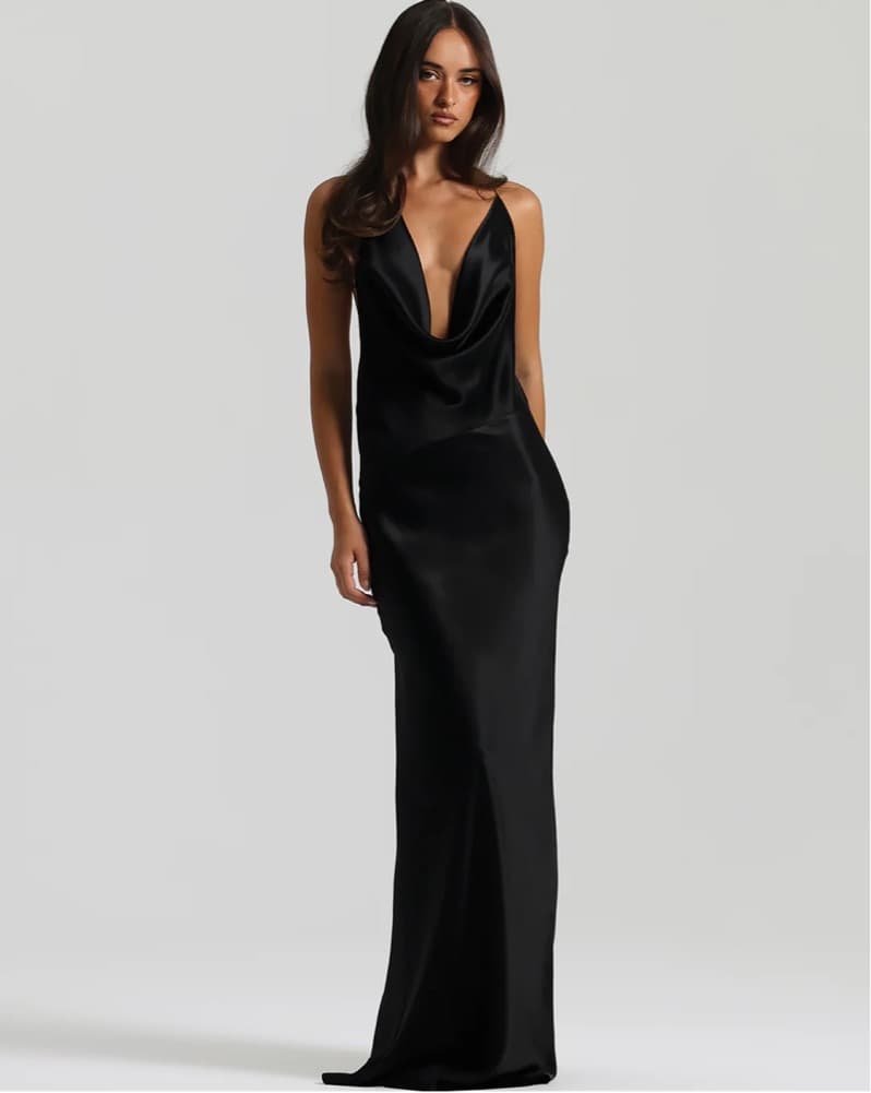 NATALIE ROLT Gabi Gown - Image 3