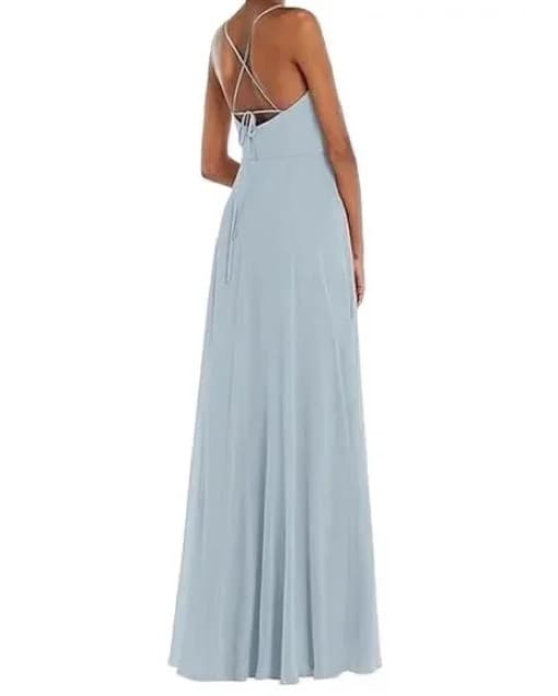 Dessy Group After Six Bridesmaid Dress - Image 2